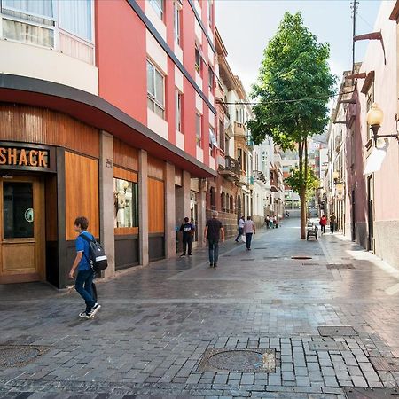 Flatguest Triana Apartment Las Palmas de Gran Canaria Exterior foto