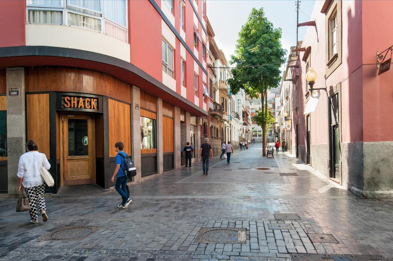 Flatguest Triana Apartment Las Palmas de Gran Canaria Exterior foto