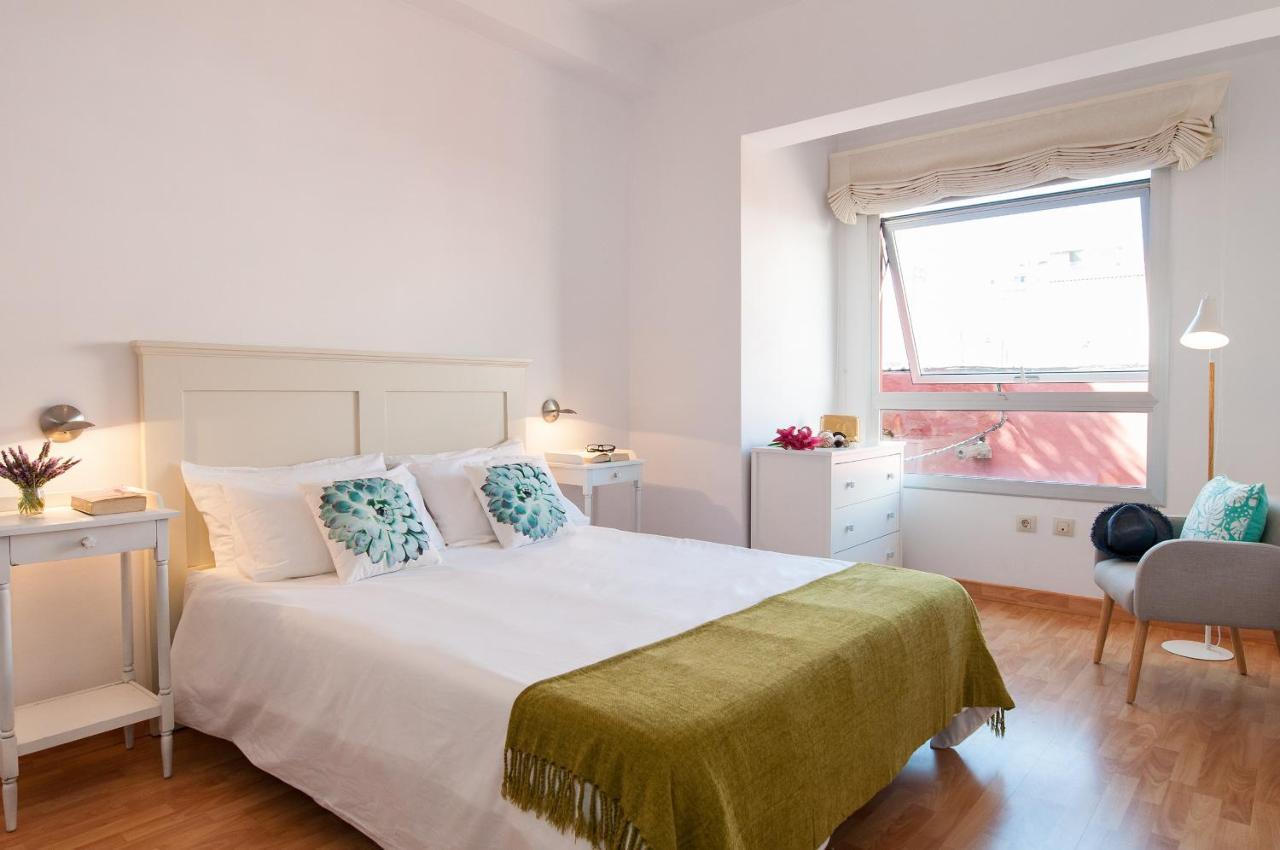 Flatguest Triana Apartment Las Palmas de Gran Canaria Exterior foto