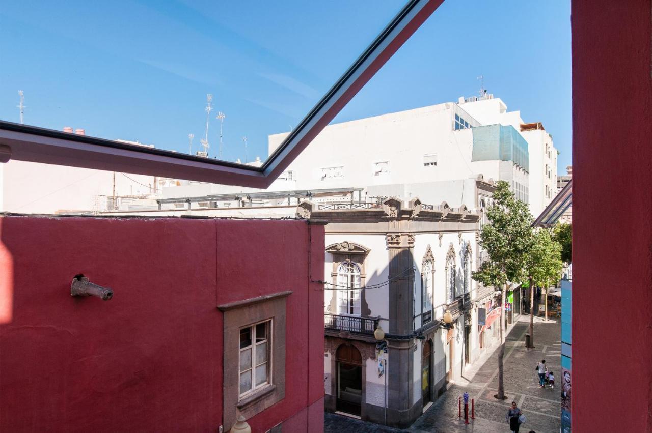 Flatguest Triana Apartment Las Palmas de Gran Canaria Exterior foto